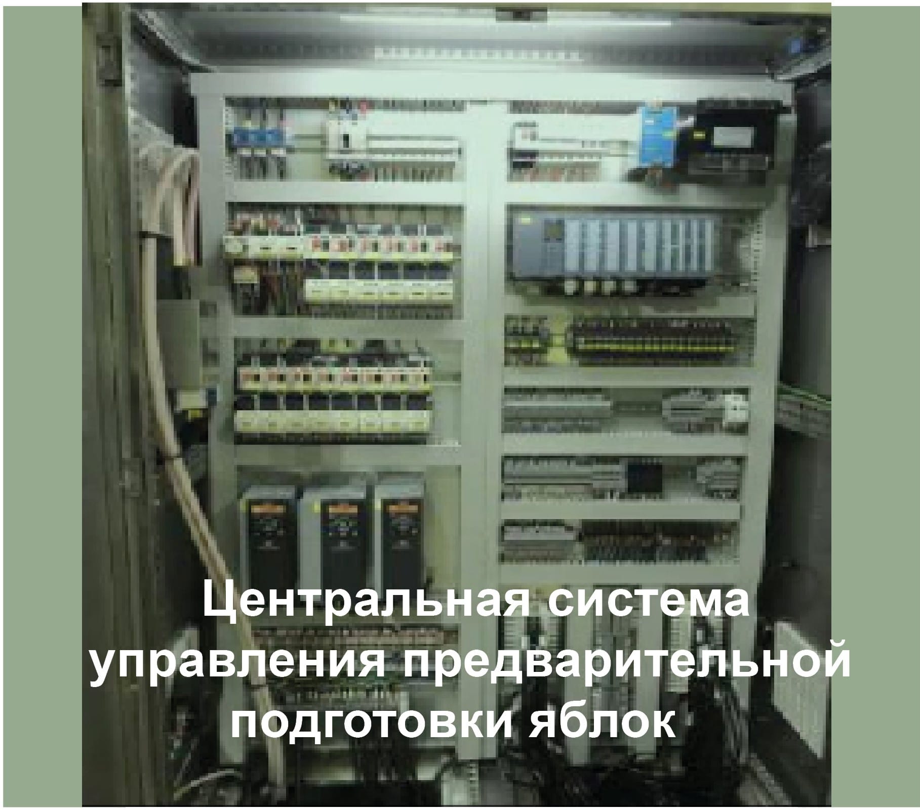 Линия для производства неосветленного сока из свежих яблок производительностью 5000 тонн - изображение 10, детальный вид оборудования