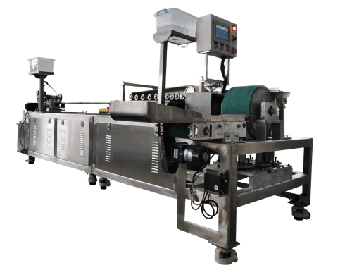 Оборудование для производства бумажных палочек - изображение 1, детальный вид оборудования