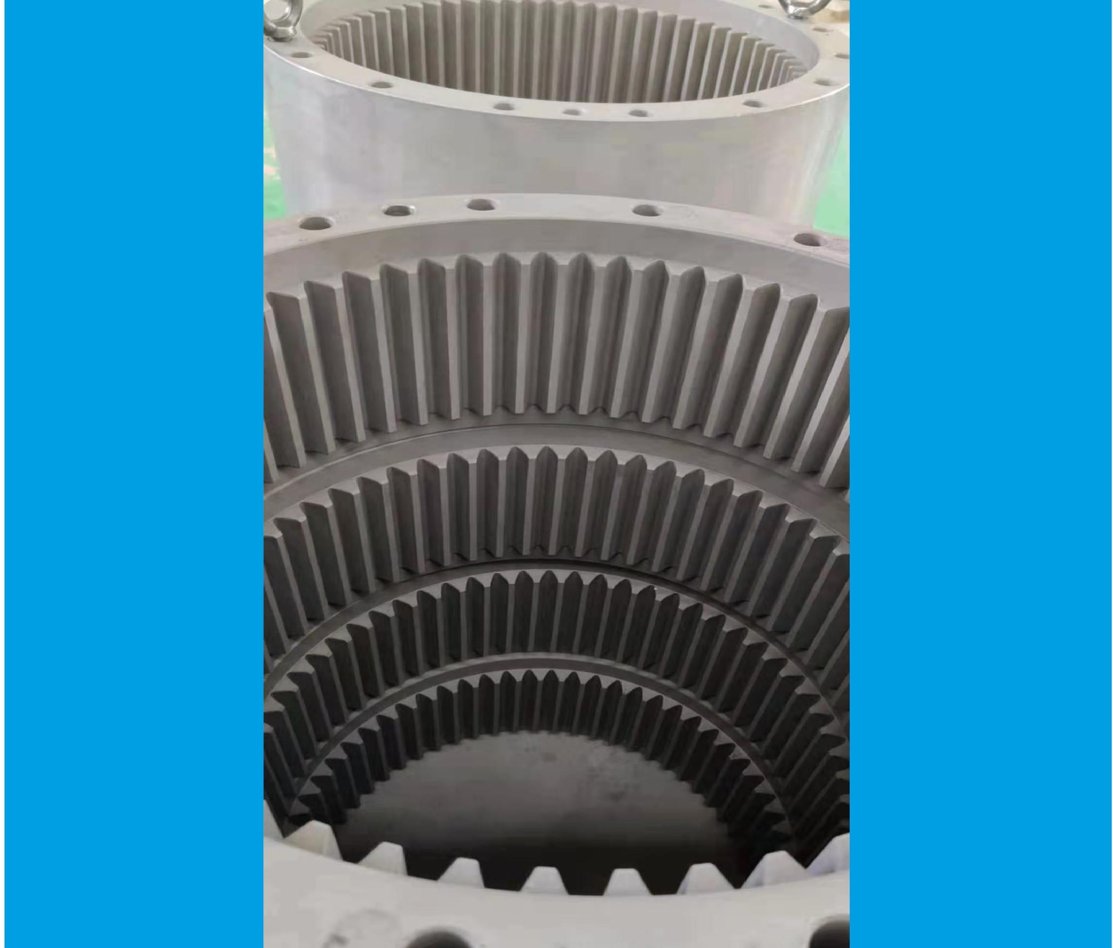 Вакуумная печь азотирования - изображение 2, детальный вид оборудования