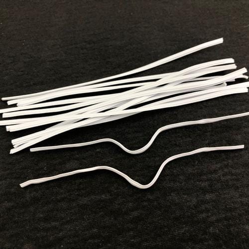 Изображение продукта: Оборудование для производства носового фиксатора медицинской маски с проволокой