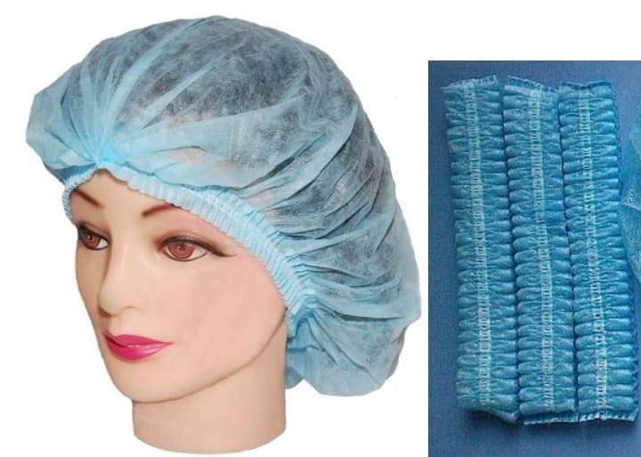 Изображение продукта: Оборудование для производства одноразовых шапочек типа «Шарлотта»