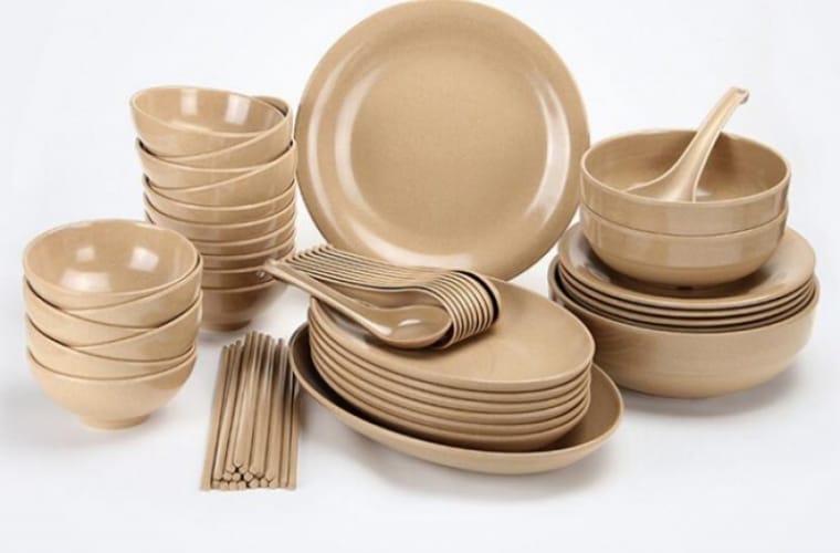 Изображение продукта: Оборудование для производства биоразлагаемой посуды