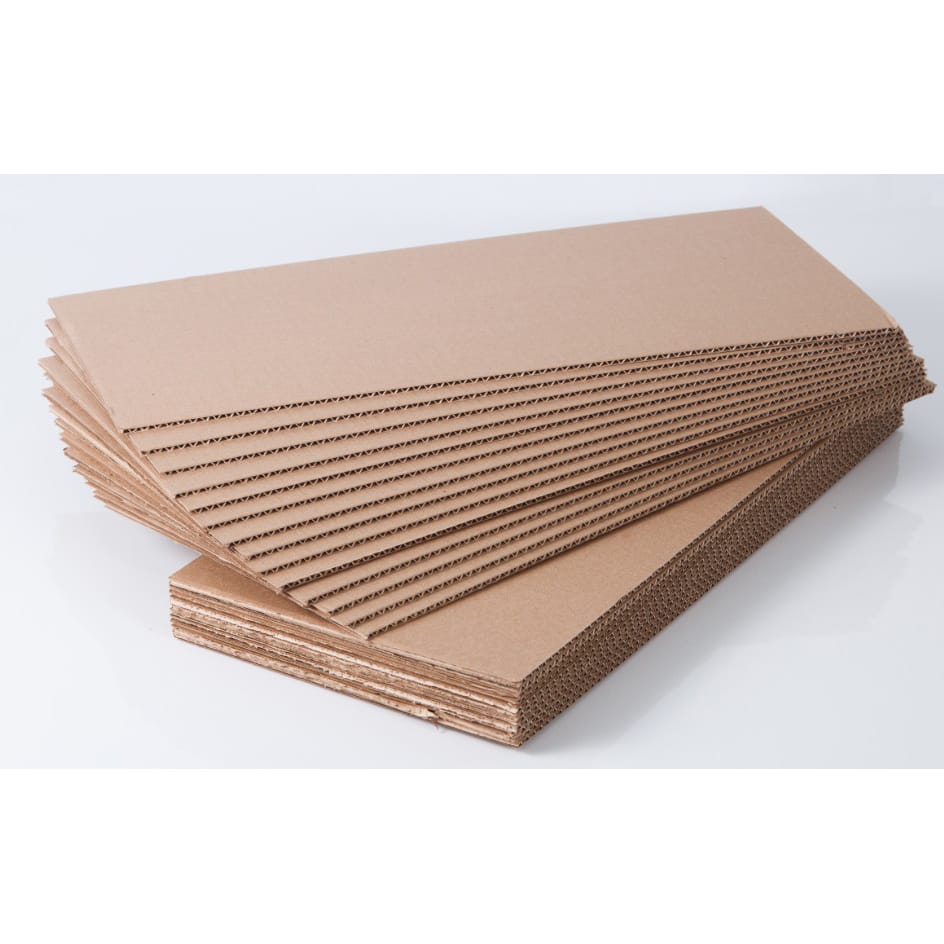 Изображение продукта: Линия для производства трехслойного гофрокартона