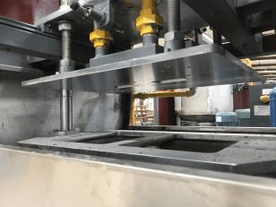 Оборудование для производства лотков и коробочек для яиц - изображение 3, детальный вид оборудования