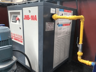 Оборудование для производства лотков и коробочек для яиц - изображение 4, детальный вид оборудования