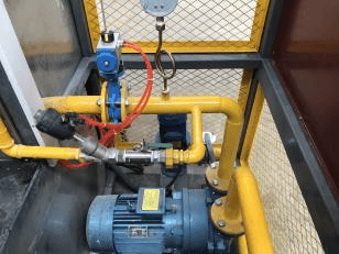 Оборудование для производства лотков и коробочек для яиц - изображение 6, детальный вид оборудования