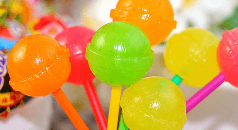 Изображение продукта: Линия для производства леденцов на палочке