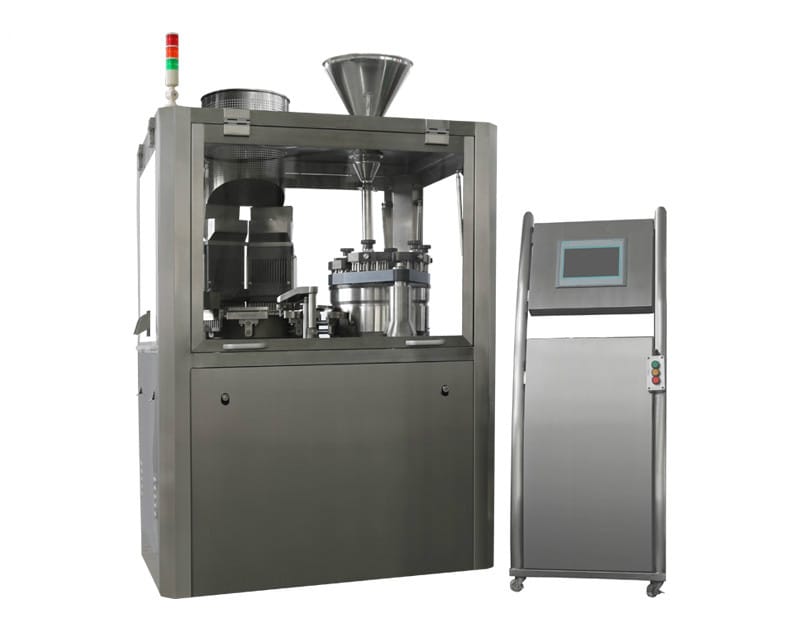 Оборудование для наполнения желатиновых капсул для лекарств - изображение 1, детальный вид оборудования