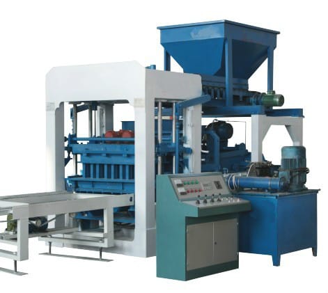 Оборудование для производства тротуарной плитки - изображение 1, детальный вид оборудования