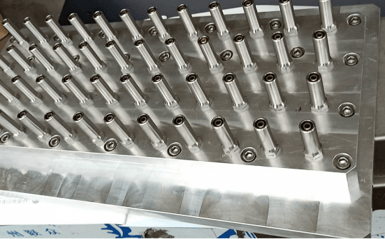 Оборудование для производства шоколада - изображение 6, детальный вид оборудования