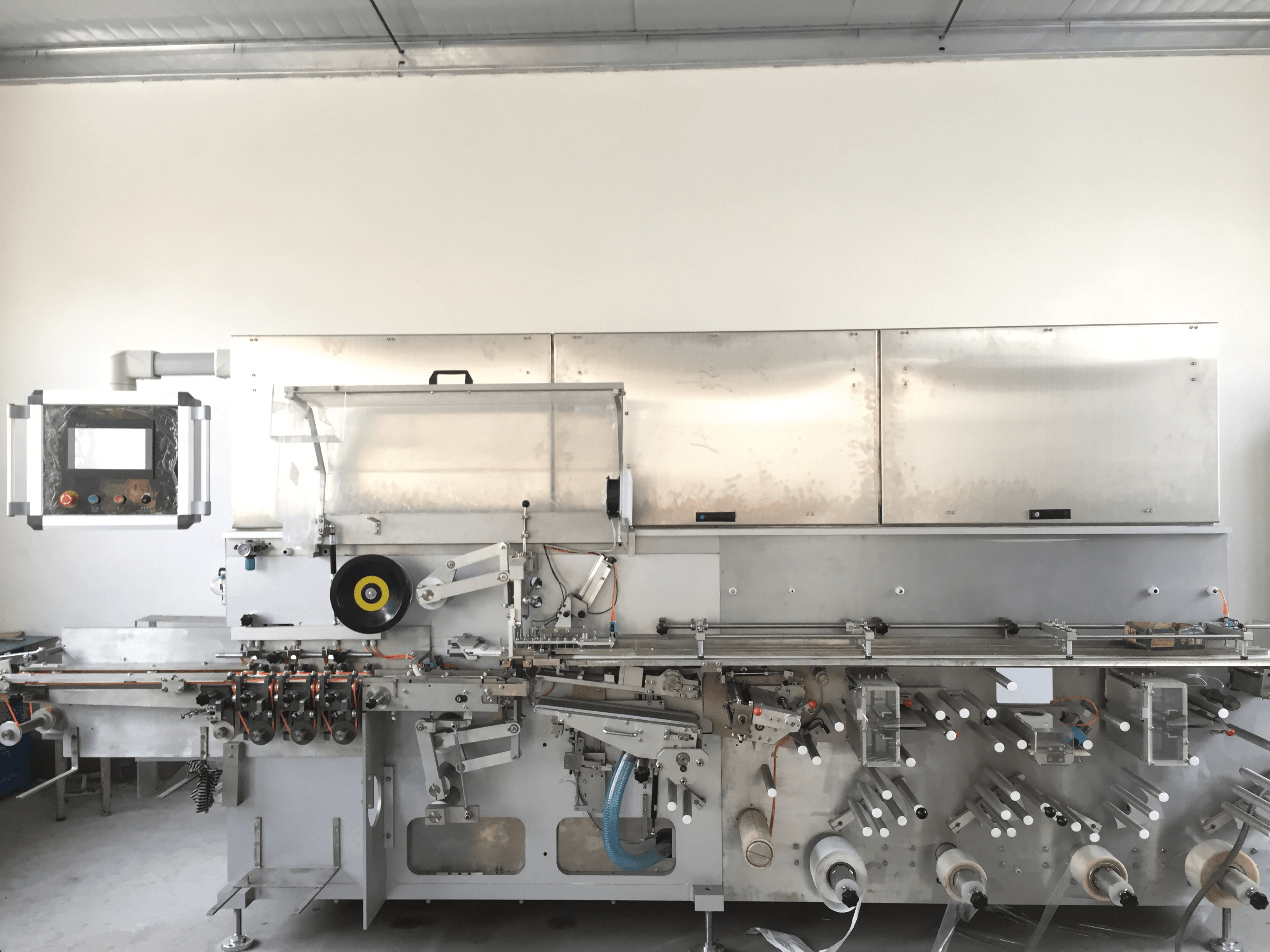 Оборудование для производства шоколада - изображение 8, детальный вид оборудования