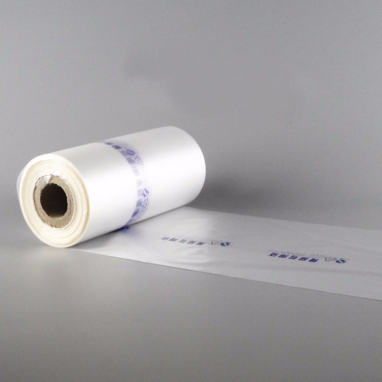 Машина для производства фасовочных пакетов на шпуле в один поток - изображение 2, детальный вид оборудования