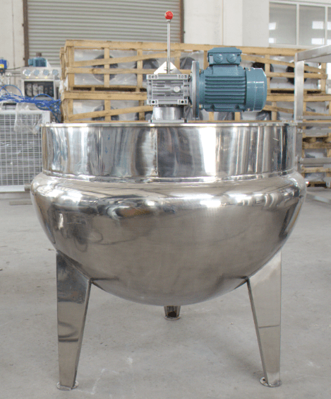 Линия для производства маршмеллоу - изображение 1, детальный вид оборудования