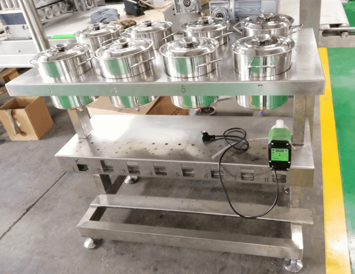 Линия для производства маршмеллоу - изображение 8, детальный вид оборудования