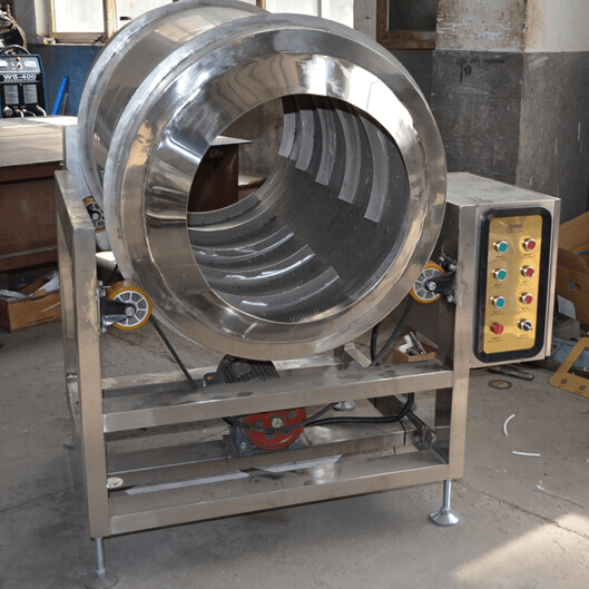 Линия для производства маршмеллоу - изображение 13, детальный вид оборудования