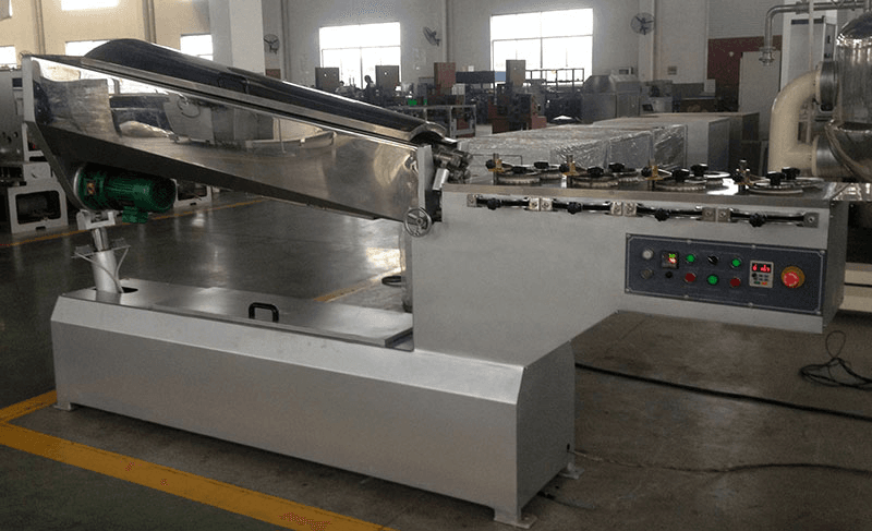 Линия для производства леденцов на палочке разной формы - изображение 7, детальный вид оборудования