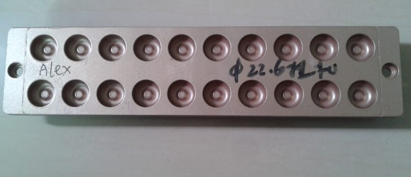 Оборудование для производства желейных конфет - изображение 5, детальный вид оборудования