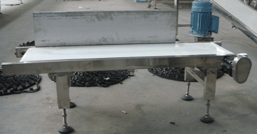 Оборудование для производства желейных конфет - изображение 6, детальный вид оборудования