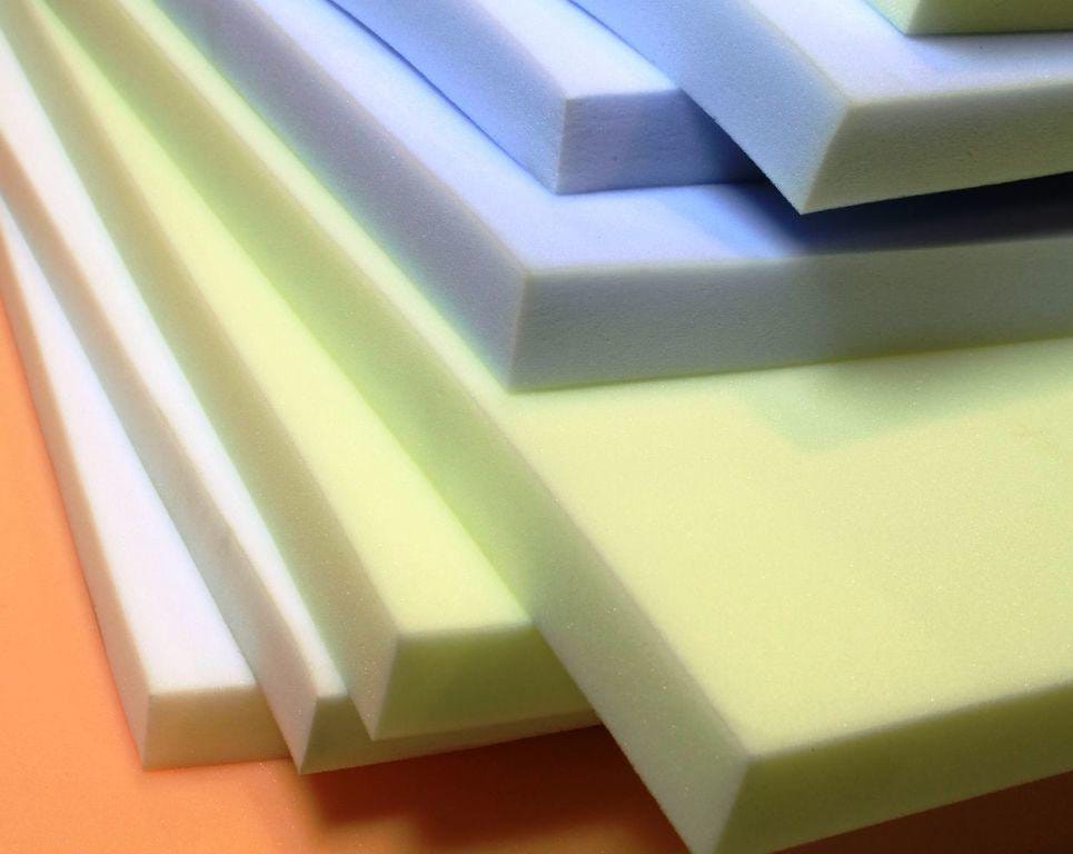 Изображение продукта: Оборудование для производства поролона