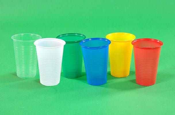 Линия для производства одноразовых стаканов из полипропилена - изображение 1, детальный вид оборудования