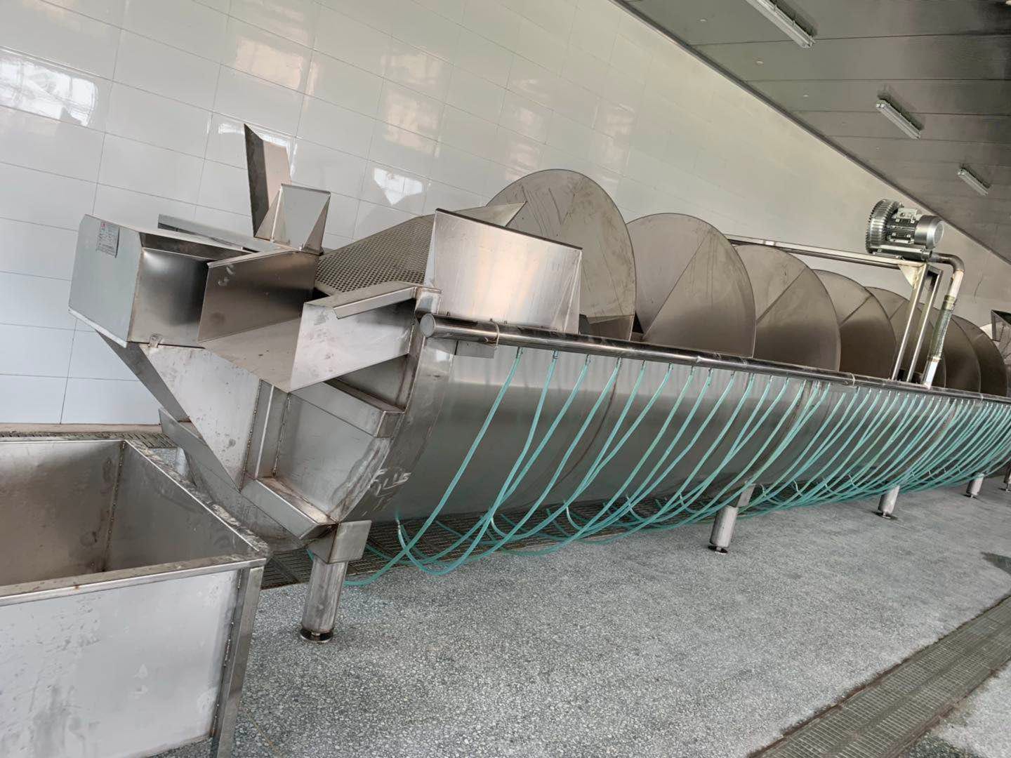 Линия убоя и разрезания - изображение 7, детальный вид оборудования