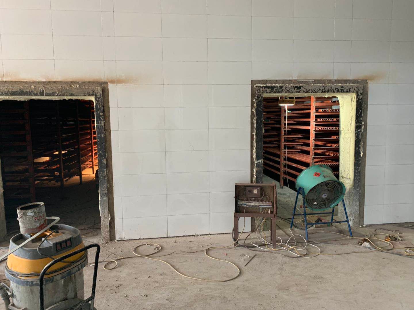 Линия убоя и разрезания - изображение 9, детальный вид оборудования