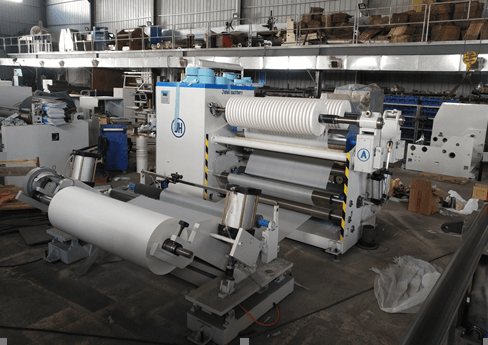 Оборудование (линия) для производства бумажных трубочек - изображение 5, детальный вид оборудования