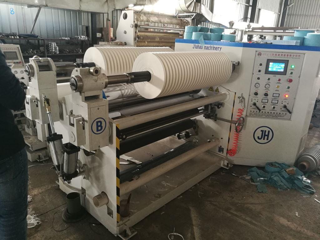 Оборудование (линия) для производства бумажных трубочек - изображение 6, детальный вид оборудования