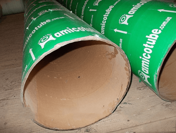 Изображение продукта: Машина для навивки больших бумажных труб