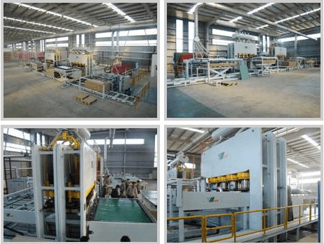 Линия для ламинирования - изображение 2, детальный вид оборудования