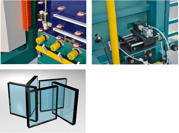 Изображение продукта: Оборудование для производства стеклопакетов