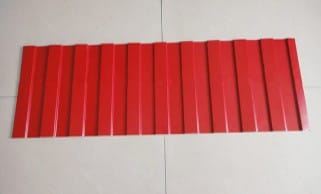 Изображение продукта: Оборудование для изготовления профнастила