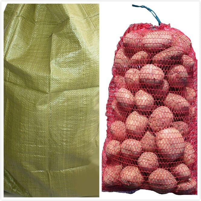 Изображение продукта: Производственная линия для сетчатых мешков