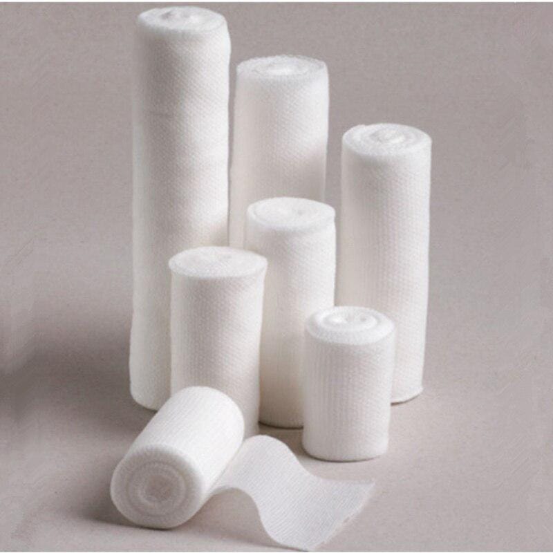 Оборудование для перемотки и нарезки медицинского бинта - изображение 1, детальный вид оборудования