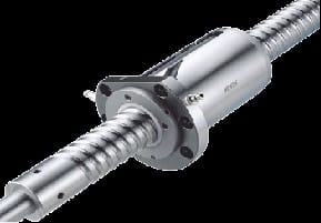 Оборудование для перемотки и нарезки медицинского бинта - изображение 2, Шариковый винт