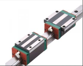 Оборудование для перемотки и нарезки медицинского бинта - изображение 6, Прямая направляющая 25MM