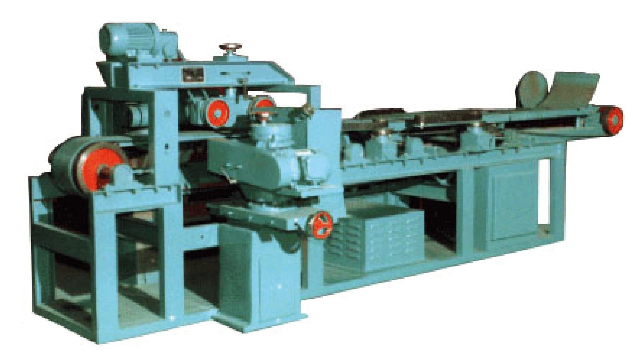 Оборудование для производства сварочных электродов - изображение 7, детальный вид оборудования