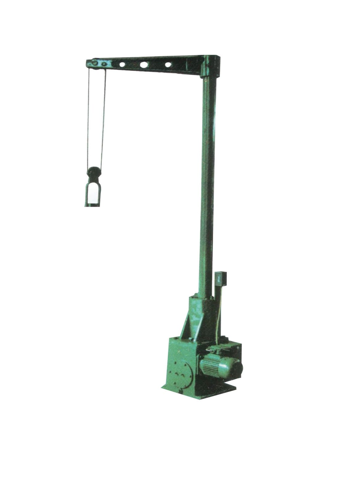 Оборудование для производства сварочных электродов - изображение 9, детальный вид оборудования