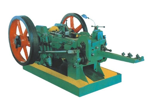 Станок для производства саморезов - изображение 1, детальный вид оборудования