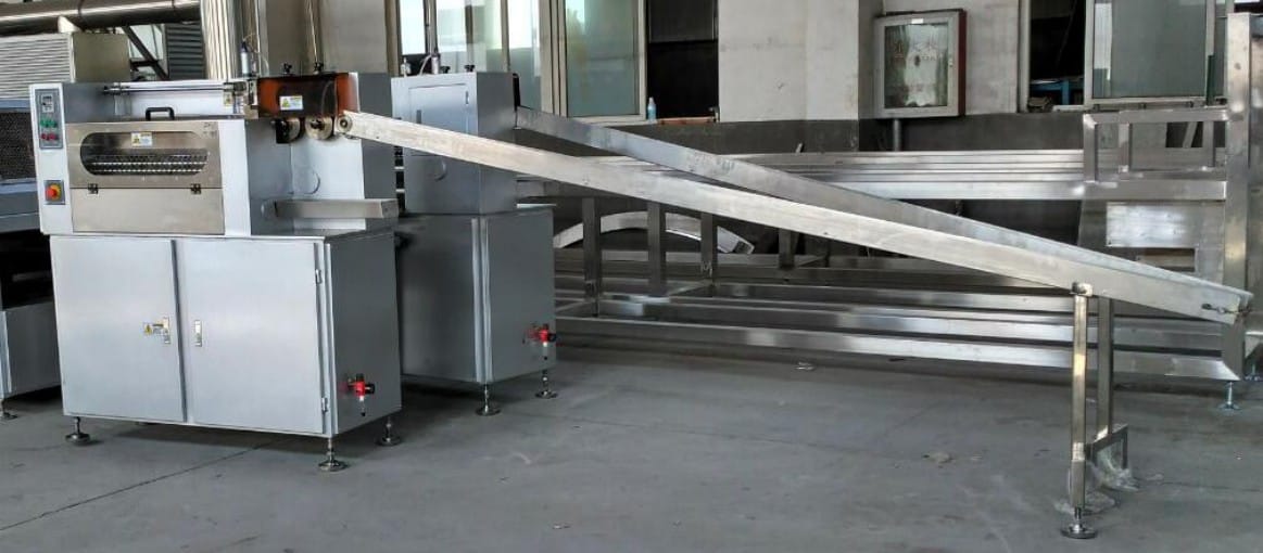 Производственная линия для производства круглых конфет - изображение 1, детальный вид оборудования