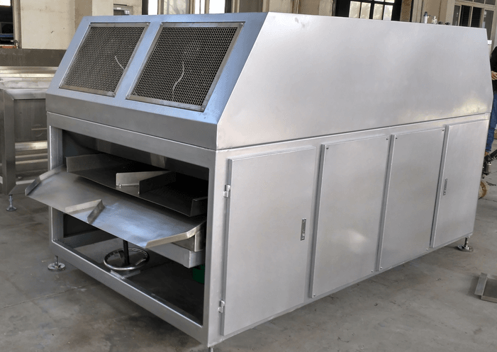 Производственная линия для производства круглых конфет - изображение 9, детальный вид оборудования