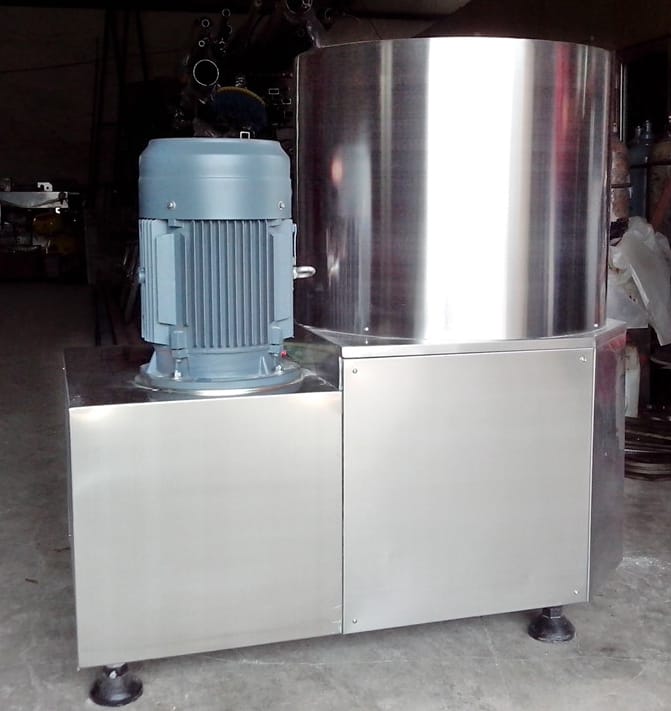 Полностью автоматическая производственная линия для вспученной продукции - изображение 7, детальный вид оборудования