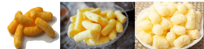 Изображение продукта: Полностью автоматическая производственная линия для вспученной продукции