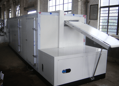 Линия для производства двухцветной жевательной резинки квадратной формы - изображение 6, детальный вид оборудования