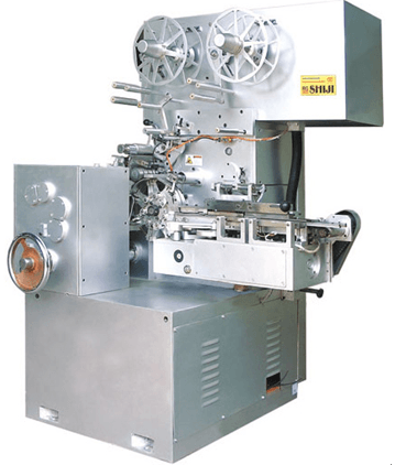 Линия для производства двухцветной жевательной резинки квадратной формы - изображение 7, детальный вид оборудования