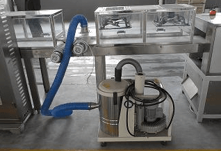 Линия производства жвачки ксилит - изображение 8, детальный вид оборудования