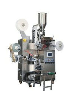 Упаковочное оборудование чайных пакетиков с прямым углом - изображение 1, детальный вид оборудования