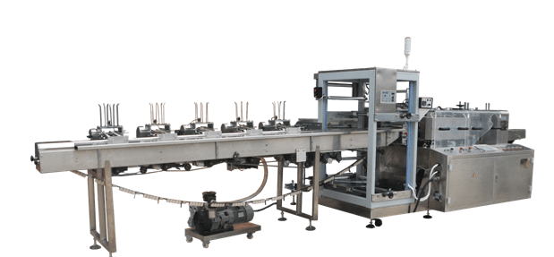 Изображение оборудования: Горизонтальная упаковочная машина