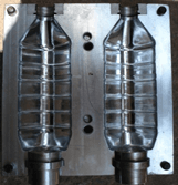 Полуавтоматическая машина для выдувания бутылок - изображение 4, детальный вид оборудования