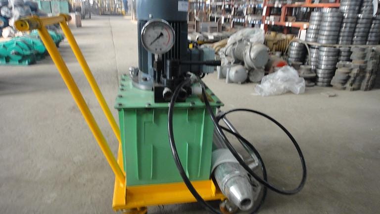 Оборудование по производству шпалер - изображение 3, детальный вид оборудования